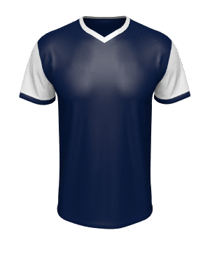 custom-vn-design1 V Neck jersey