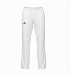 Track Pant - White