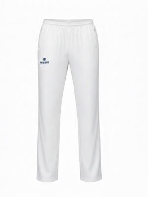 Track Pant - White