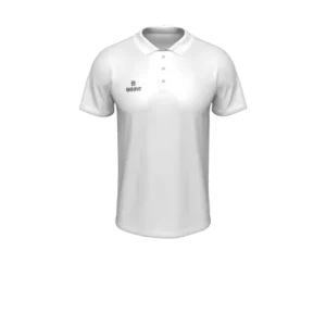 Polo Jersey - White